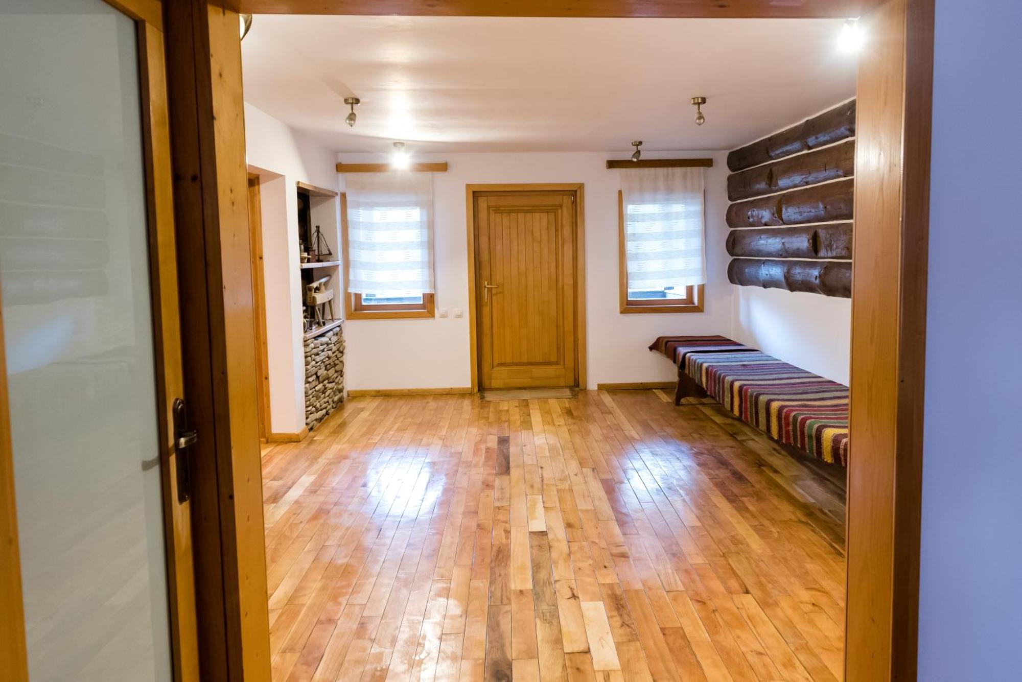 Pensiunea Casa Bunicilor Mînăstirea Humorului Camera foto